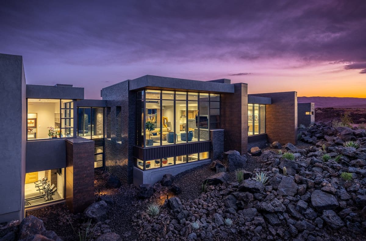 Desert Getaway